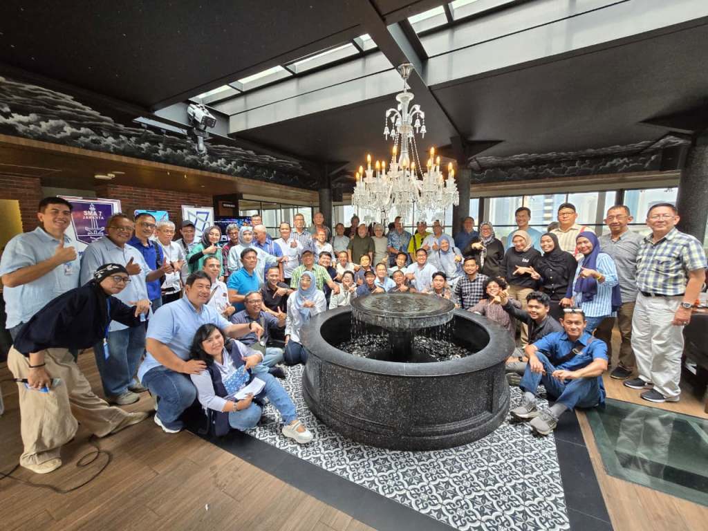 Rapat BPA & Launching Member Card Priviledge Sevenist&nbsp;Club