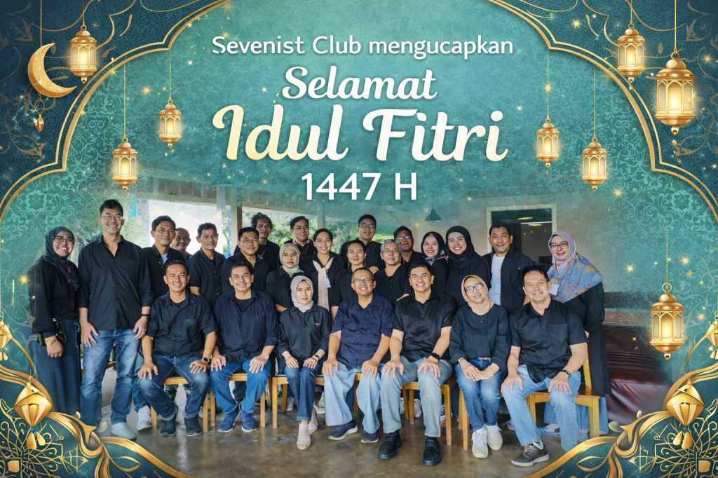 Selamat Idul Fitri, 1 Syawal 1447 H