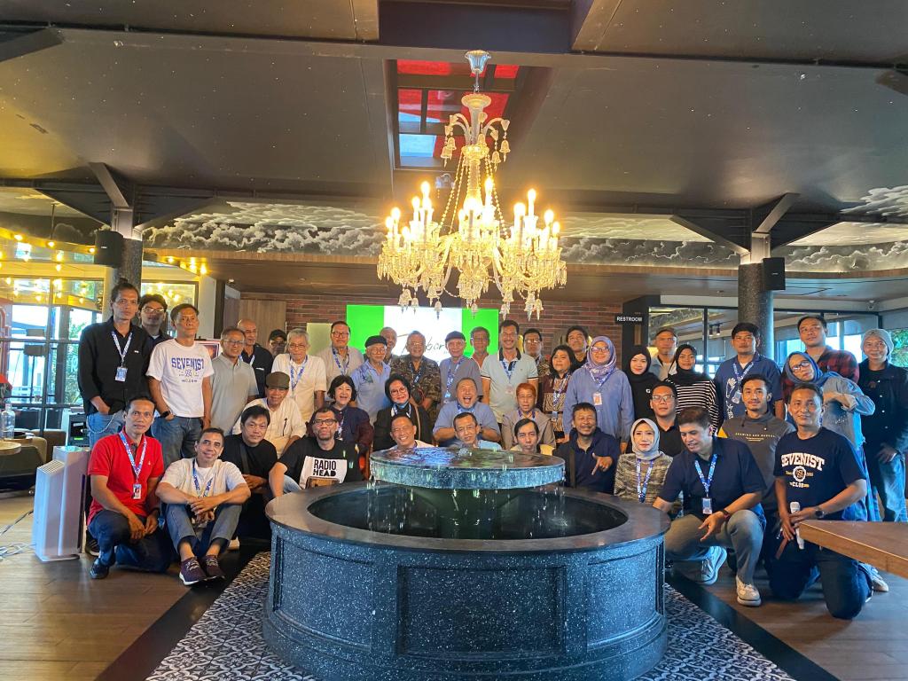 Sosialisasi JamSesion : ‘Jambore-21th Sevenist Club-Reunion 2026’ Akan Digelar