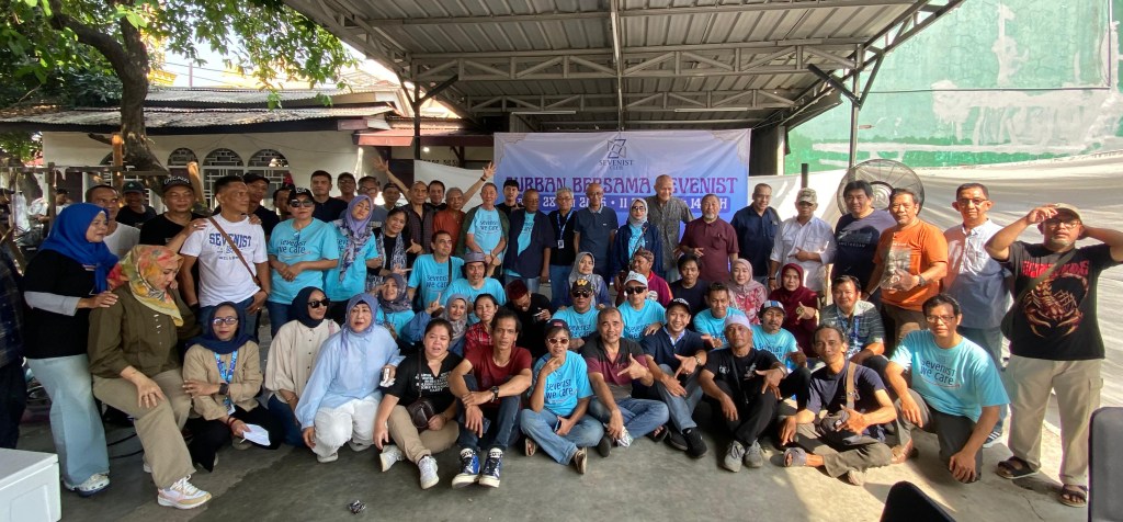 Qurban Bersama Sevenist 1447 H, Sevenist Club Alumni SMA Negeri 7 Jakarta Perkuat Solidaritas dan Kepedulian Sosial